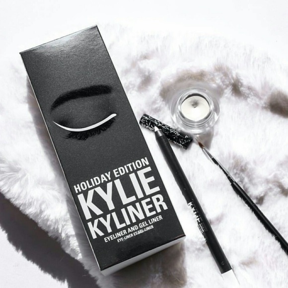 Kylie Cosmetics Holiday Edition White Kyliner - Picture 1 of 2